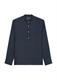 Schlupfhemd regular dark navy