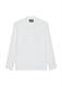 Schlupfhemd regular white