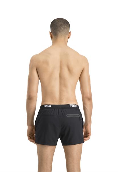 Schwimmshorts schwarz