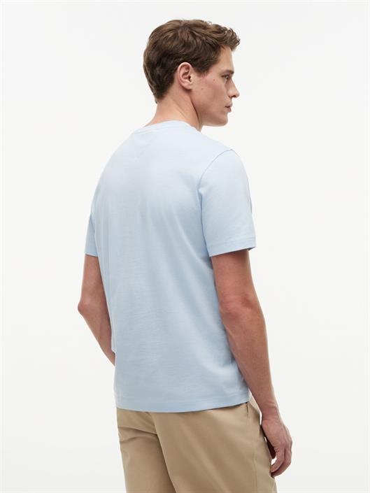 script-stack-regular-tee-breezy-blue