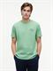 SCRIPT STACK REGULAR TEE cut grass