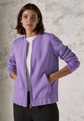 Scuba Blouson gentle lilac