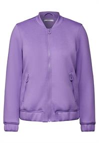Scuba Blouson gentle lilac