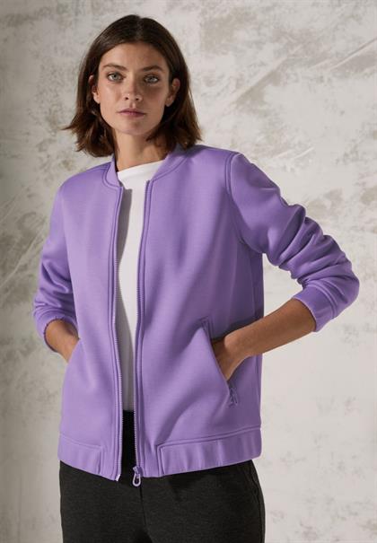 Scuba Blouson gentle lilac