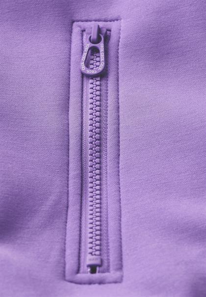 Scuba Blouson gentle lilac