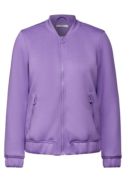 Scuba Blouson gentle lilac