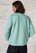 Scuba Blouson glaced salvia green