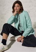 Scuba Blouson glaced salvia green