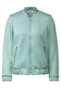 Scuba Blouson glaced salvia green