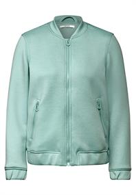 Scuba Blouson glaced salvia green