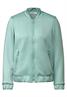 Scuba Blouson glaced salvia green