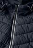 Scuba Jacke mit Kapuze dark navy blue