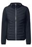 Scuba Jacke mit Kapuze dark navy blue