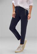 Scuba Loose Fit Hose deep blue