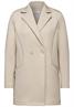 Scuba-Mantel desert beige melange