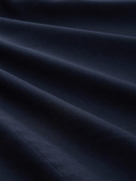 Scuba Sweatweste mit Stehkragen sky captain blue