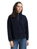 Scuba Troyer Sweatshirt lunar eclipse