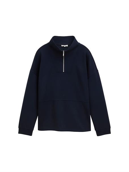 Scuba Troyer Sweatshirt lunar eclipse