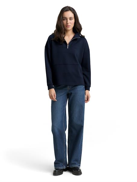 Scuba Troyer Sweatshirt lunar eclipse