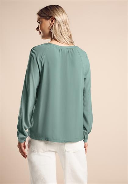 seafoam green
