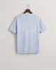 Seasonal Graphic T-Shirt fresh blue