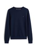 SEASONAL STRUCTURE CNECK dark night navy