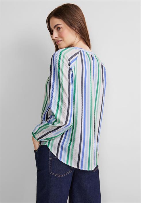 seersucker-bluse-fresh-spring-green