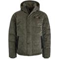 Semi long jacket GOBBLER Clear Ford beluga
