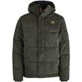 Semi long jacket GOBBLER Clear Ford beluga