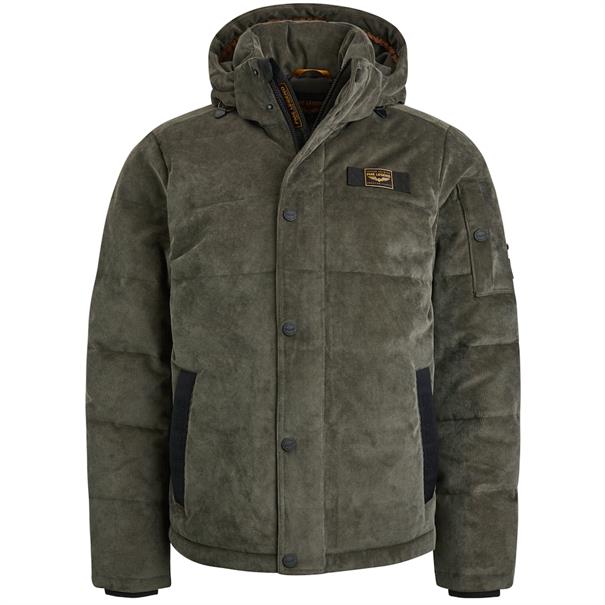 Semi long jacket GOBBLER Clear Ford beluga