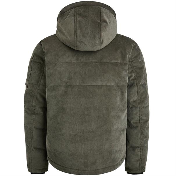 Semi long jacket GOBBLER Clear Ford beluga