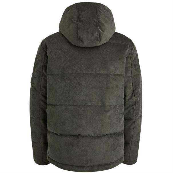 Semi long jacket GOBBLER Clear Ford beluga