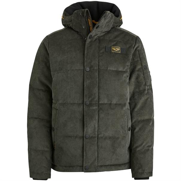 Semi long jacket GOBBLER Clear Ford beluga