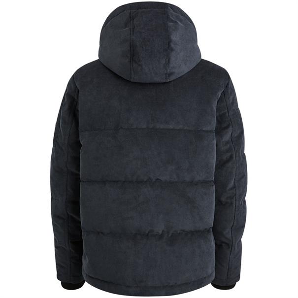Semi long jacket GOBBLER Clear Ford salute