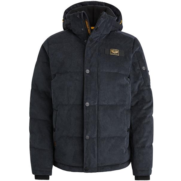 Semi long jacket GOBBLER Clear Ford salute