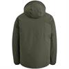 Semi long jacket STEARPACKER Ottoman beluga