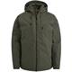 Semi long jacket STEARPACKER Ottoman beluga