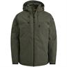 Semi long jacket STEARPACKER Ottoman beluga