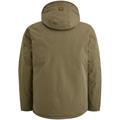 Semi long jacket STEARPACKER Ottoman capers