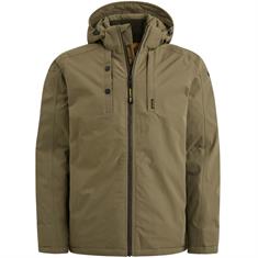 Semi long jacket STEARPACKER Ottoman capers