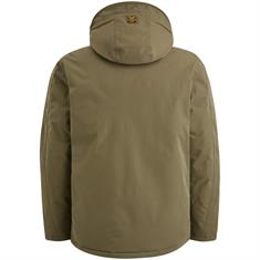 Semi long jacket STEARPACKER Ottoman capers
