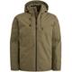 Semi long jacket STEARPACKER Ottoman capers