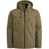 Semi long jacket STEARPACKER Ottoman capers