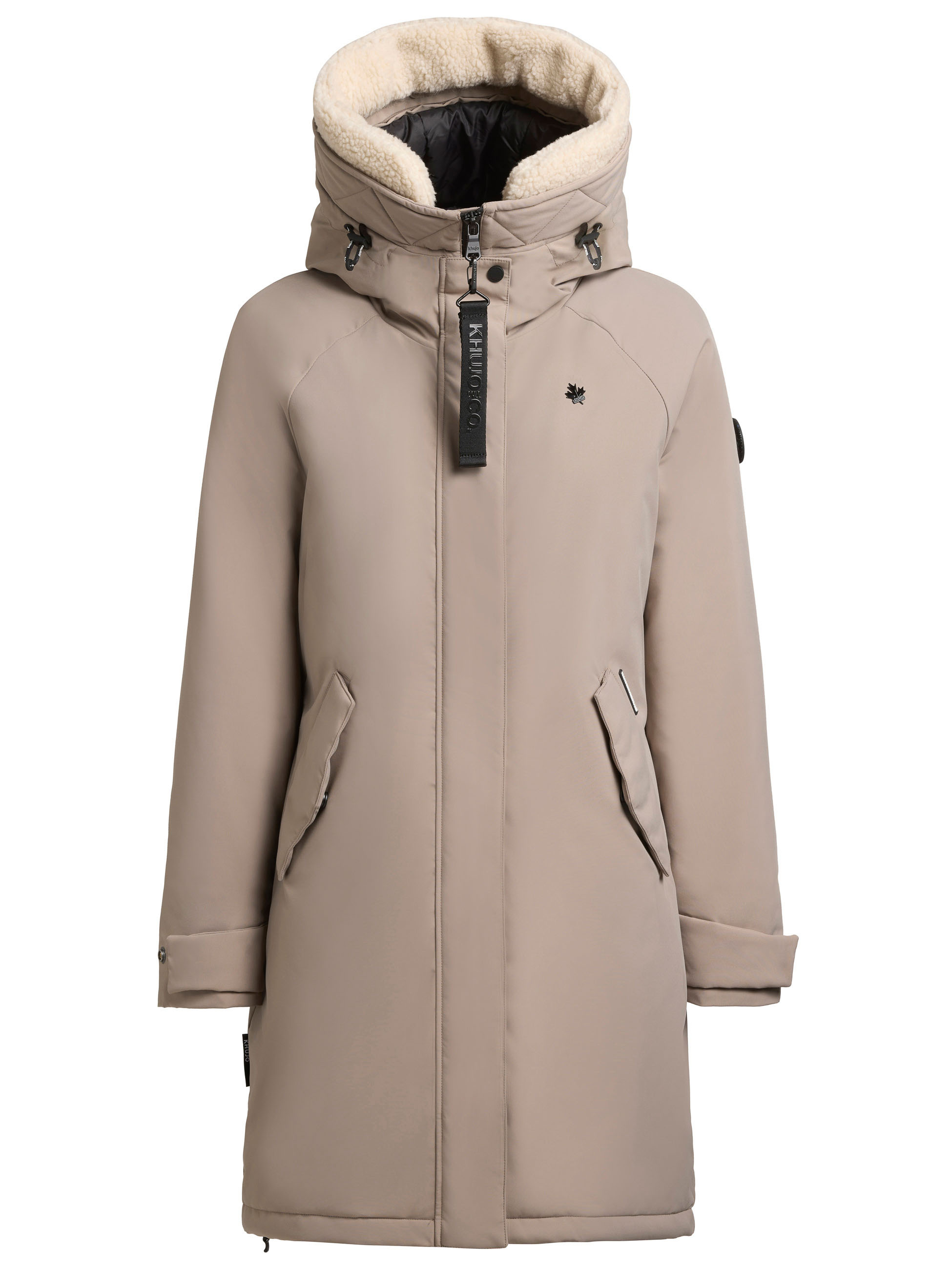 Khujo Damen Jacke Semie3 günstig online kaufen