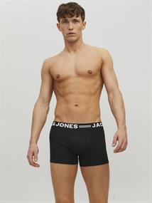 SENSE TRUNKS 3-PACK NOOS black1