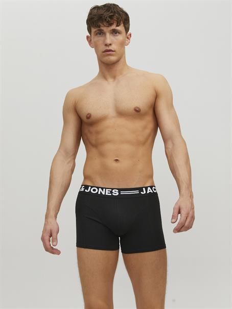 SENSE TRUNKS 3-PACK NOOS black1