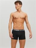 SENSE TRUNKS 3-PACK NOOS black2