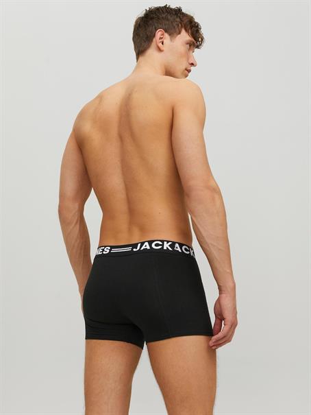 SENSE TRUNKS 3-PACK NOOS black2
