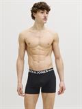 SENSE TRUNKS 3-PACK NOOS black