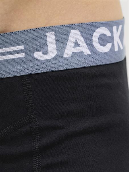 SENSE TRUNKS 3-PACK NOOS black